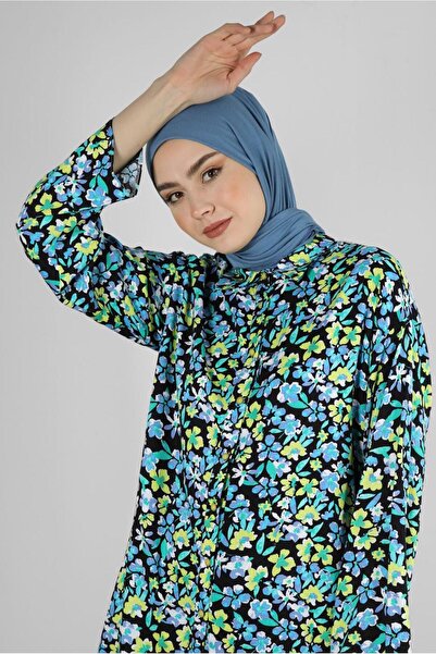 Alvina ΠΟΥΚΑΜΙΣΟ ΜΕ ΣΧΕΔΙΟ ΛΟΥΛΟΥΔΙΑ 43643