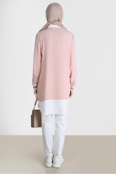 Alvina V-Neck Looking Tunic 42559