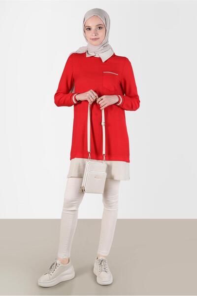 Alvina Tunic with Pocket Detail on the Shirt Part 42606