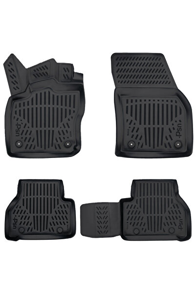 Psn Volkswagen Caddy (2021-..) Ile Uyumlu - Araca Özel Paspas