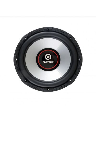 Reiss Tekk Bobin 30 Cm 1400 Watt Bass Kabinli rs-ux12