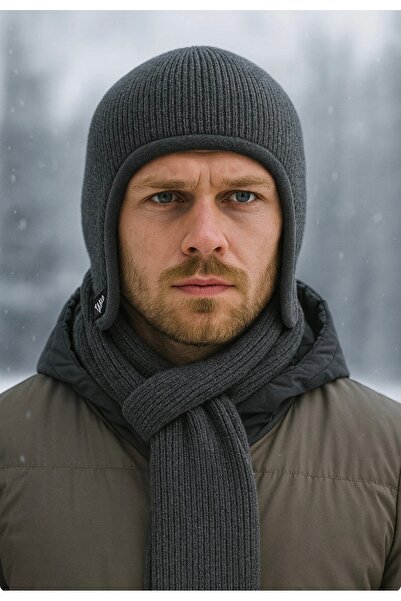 kuru Winter Beanie with Fleece Inside