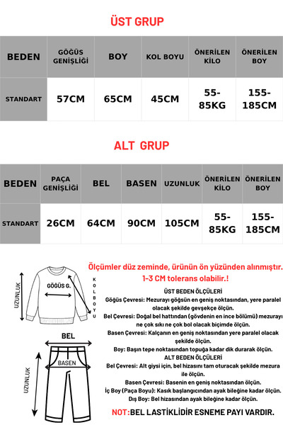 Madmext Black Relaxed Fit Stitching Detail Women's Knitwear Set Mg2584