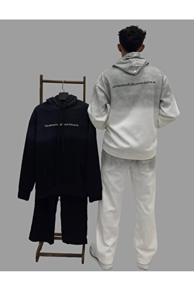 ALANAQA New 2028 Padded Hoodie Pullover Set