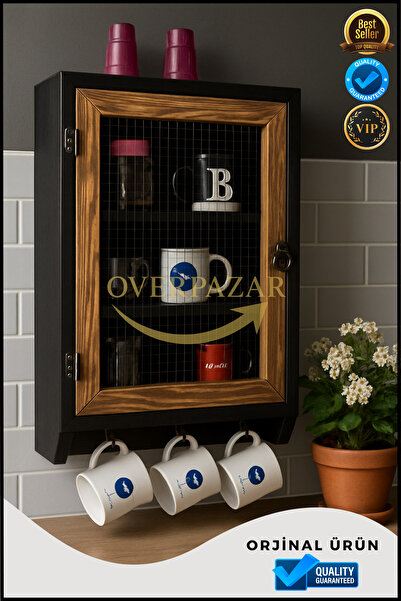 Genel Markalar Ahşap Özel Üretim El Işçiliği Masif Ahşap Çam Ağacı Tel Dolap ...