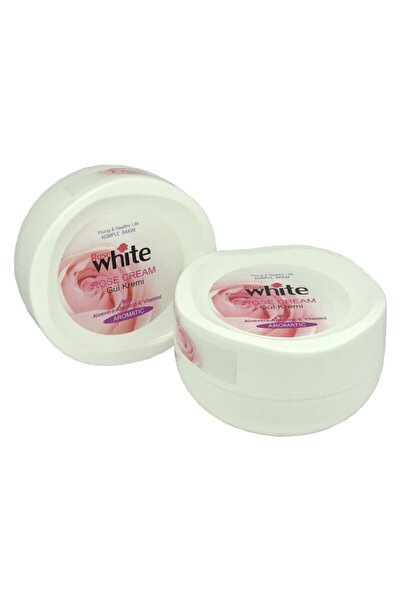 ROSE WHİTE 125 Ml. Rose Cream