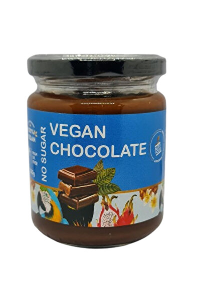 Nutrifood Vegan Chocolate (MILK FREE, SUGAR FREE), 250g