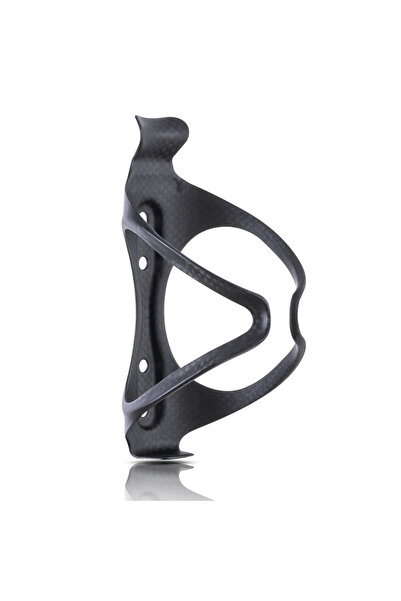 Choice 1 Piece HUALONG Carbon Fiber Bicycle Water Bottle Cage MTB Road Bike W...