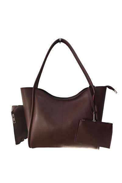 ORUÇOGLU orucoglu kadın kol çantası fermuarlı