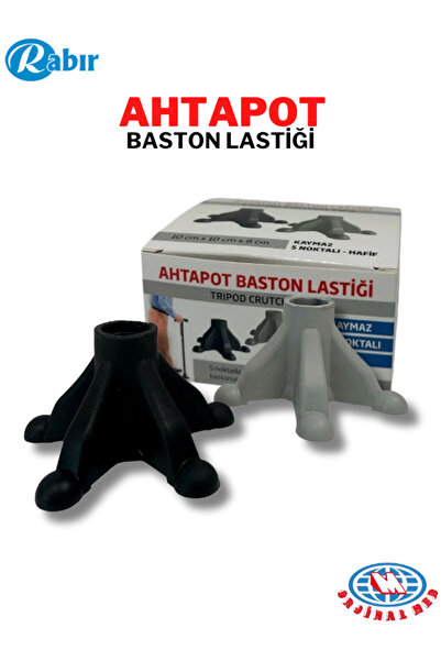 RABIR AHTAPOT BASTON LASTİĞİ