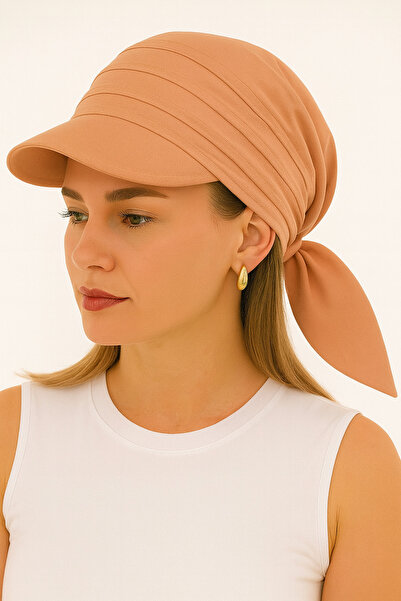 ZERAMİNE Bandana cu ecran de legare Vizor Pălărie cu protecție UV