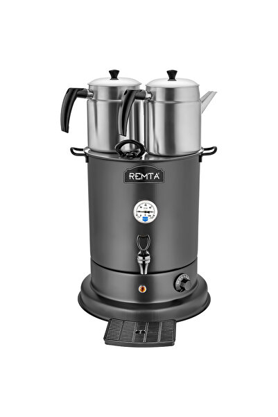 Remta 2 Demlikli Elite Çay Makinesi 28 Lt