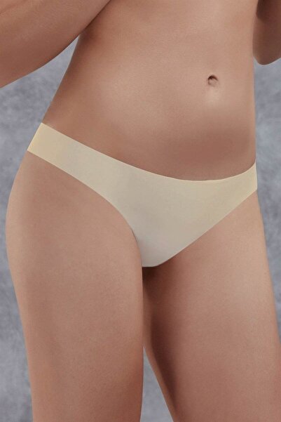 Doreanse Supima Women's Seamless String Thong - 6166