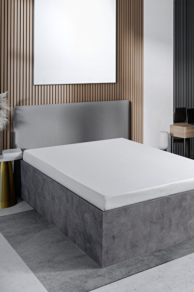 VAROL Risus Series Hotel Bed Sheet 240x280 83 Wire