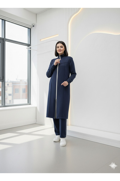 Butik Kardelen Καμέλια. Σετ αθλητικής φόρμας hijab