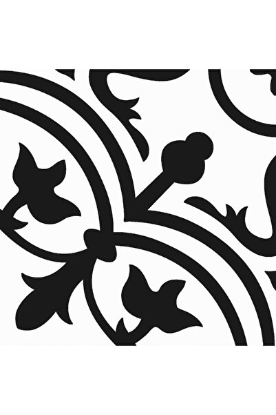 EGE SERAMİK 200X200 BAYONA SIYAH K:10 - 1 kutu 0.72 m2