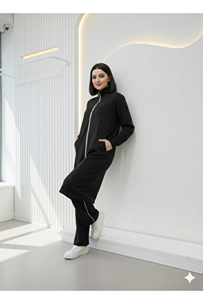 Butik Kardelen Καμέλια. Σετ αθλητικής φόρμας hijab