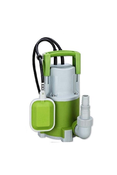 İmpo Q550124 Plastik Drenaj Temiz Su Pompası 550 Watt