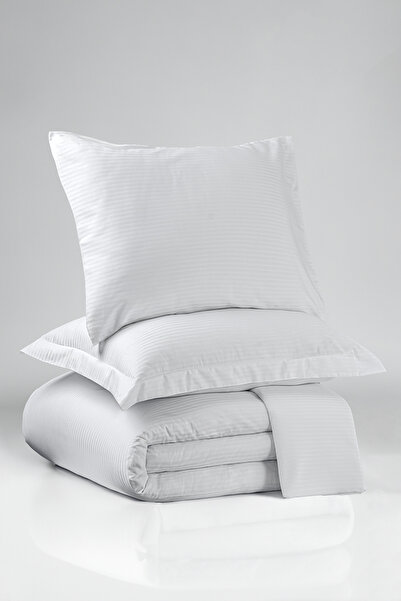 VAROL Risus Series Hotel Duvet Cover (Duvet Cover) 160x220 83 Wire