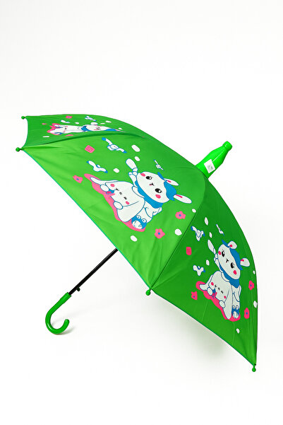 Silmarillion 71 CM!Çocuklara Yağmuru Sevdiren Katlanır Bardak Kılıflı Düdüklü Çocuk Şemsiyesi Yağmur Kış Sonbahar