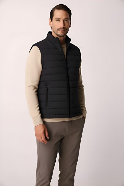 İgs Men's Navy Blue Pmp Vest
