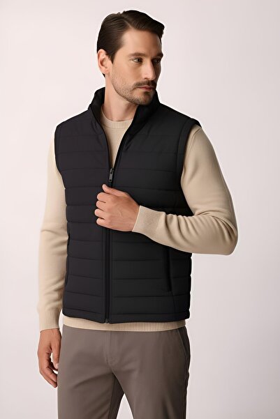 İgs Men's Navy Blue Pmp Vest