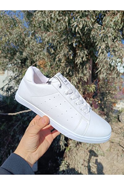 Liarca Temp Düz Ortopedik Rahat Bağcıklı 40-41-42-43-44 Numara Ayakkabı