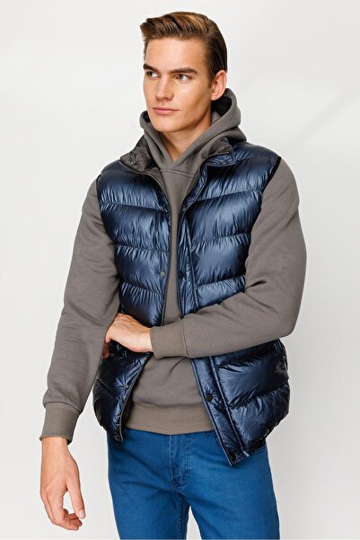 İgs Men's Navy Blue Pmp Vest