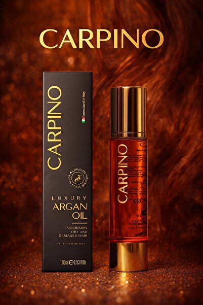 Carpino Argan Oil Hair Care Serum 100ml.spray