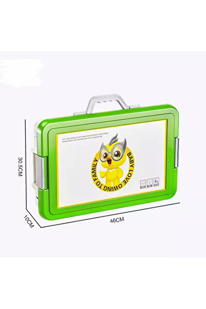 indiggo Set Banc de Lucru Multifunctional 4in1 BabyWorkshop Indiggo cu Bormasina ELECTRICA Bidirectionala