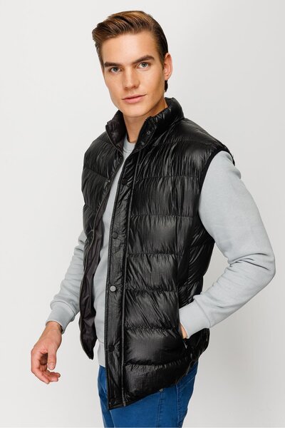 İgs Men's black pmp vest