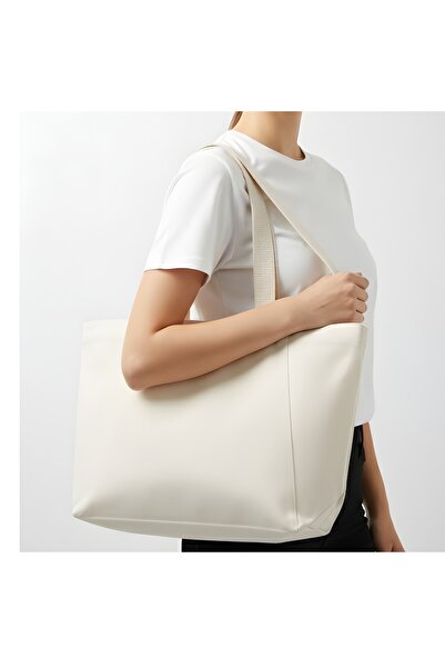 RUSTİKEVDECORART Rustikev Sofia Keten Körüklü Kanvas Kumaş Astarlı Fermuanlı ...