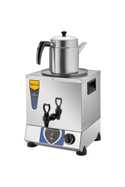 Remta 8 Lt Tek Demlikli Elektrikli Kahveci Çay Ocağı - (DEMLİK DAHİL) - Tt01