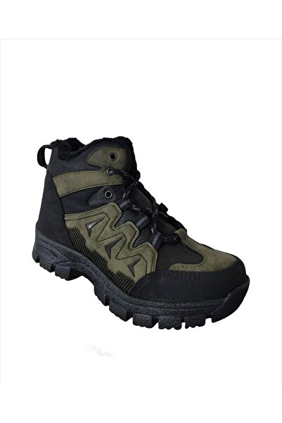 ÖzelYapı High Quality Almera Boots with Sheepskin Inside
