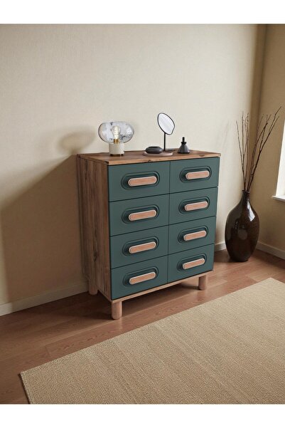 comiet Perry 4 Çekmeceli Mdf Şifonyer