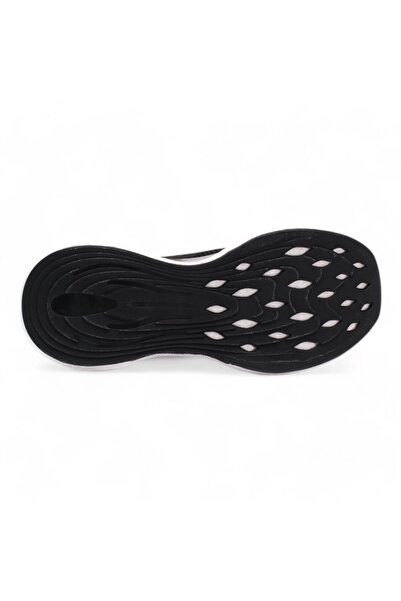 Tiglon Raptor Black Men's Sports Shoes