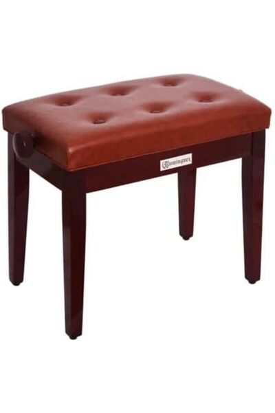 Genel Markalar DPB125-MN Piyano Taburesi Koltuk Ayarlı Maun