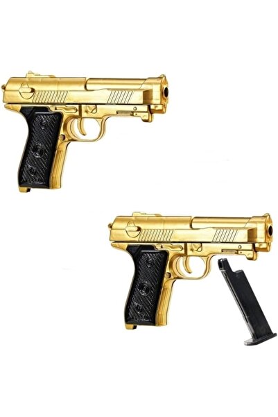 Doganline Store 2 قطعة مسدس رمي الخرز مع خرز هدية 4000000651