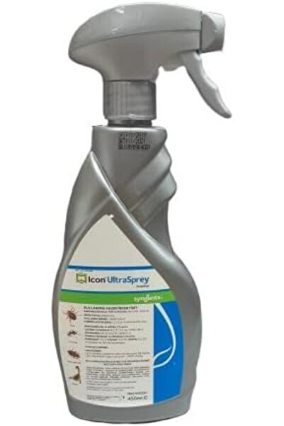 Genel Markalar Icon Ultra Genel Haşere Kovucu Hazır Sprey, 450 ml