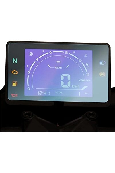 Genel Markalar RKS Reale 125 / Reale 125 X ile uyumlu 2024 2025 Model Gösterg...