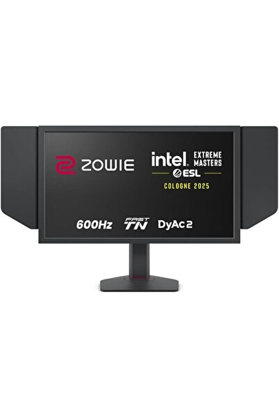 yenibagshop Zowie XL2586X+ 24,1'' 600Hz FHD 3xHDMI DP New Fast TN DyAc 2 S-Sw...