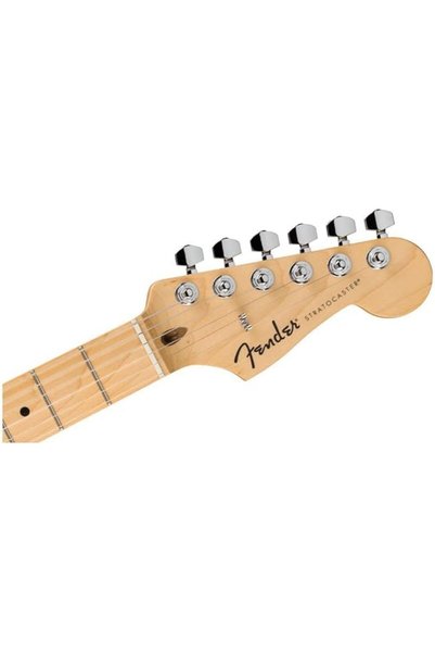 Generic Brand Standard Stratocaster Hss Aqua Marine Metallic - Maple Electric Guitar