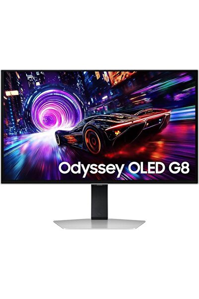 Genel Markalar LS27FG812SUXUF Odyssey OLED G8 G81SF 4K 240 Hz Oyun Monitörü