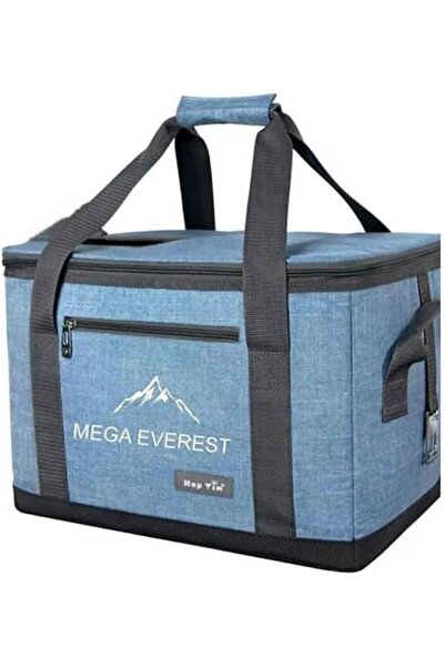 Genel Markalar EVEREST Termos Çanta Buzluk Soğutucu Çanta Piknik Çantası 40 L...