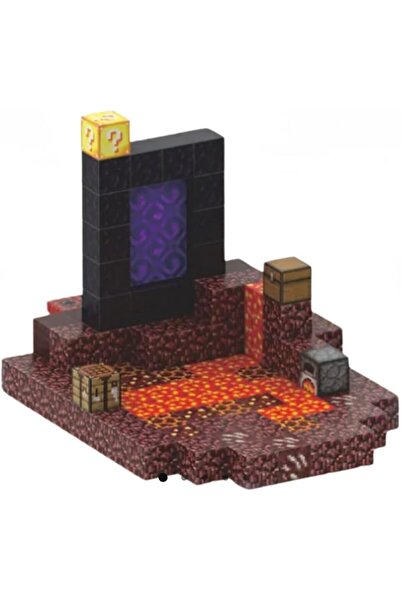 Genel Markalar cubes mınecraft yapı blokları mıknatıslı