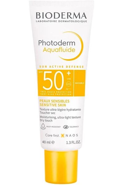 Genel Markalar PHOTODERM AQUAFLUİDE SPF50+ 40 ML