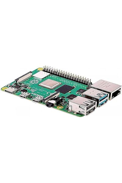 Genel Markalar Pi 4 Model B 8GB - Yeni Versiyon