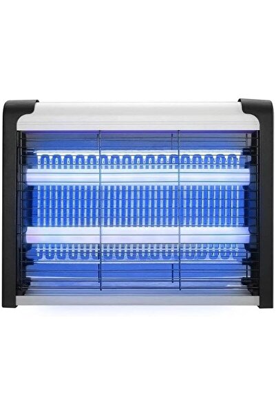Genel Markalar 6 Watt 2000 Volt İki LED'li Elektrikli Sinek ve Haşere Öldürücü