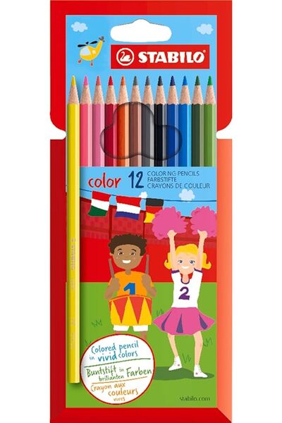 yenibagshop طلاء جاف ملون 12 قطعة هارتنج