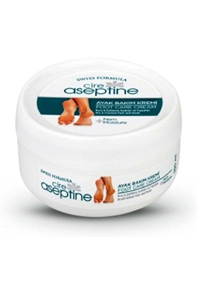 Genel Markalar ASEPTINE Ayak Bakım Kremi 150 ml